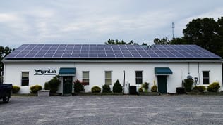 Solar Install in Harrington, DE