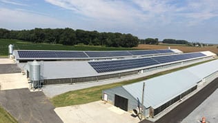 Solar Install in Milford, DE