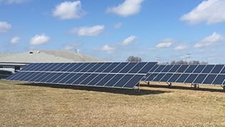 Solar Install in Milford, DE