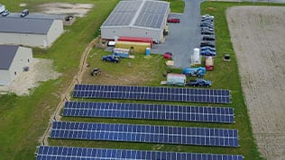 Solar Install in Seaford, DE