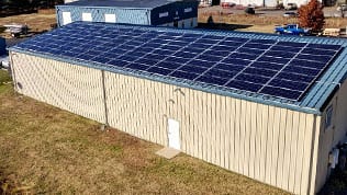 Solar Install in Seaford, DE