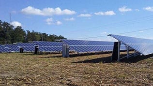 Solar Install in Milton, DE