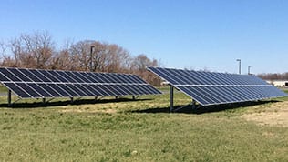 Solar Install in Seaford, DE