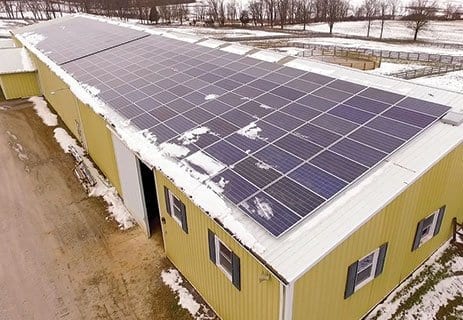 Snow on Solar Panels? Clear the Way with Expert Tips