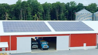 Solar Install in Magnolia, DE