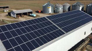 Solar Install in Harrington, DE