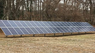 Solar Install in Queen Anne’s County, MD