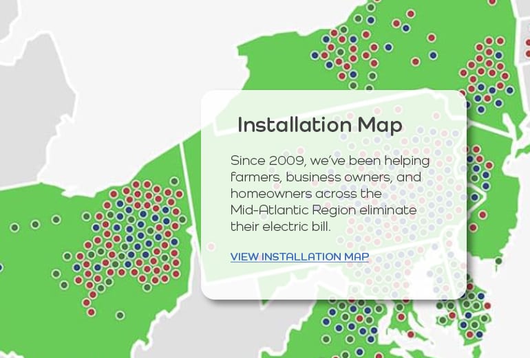 Installation Map