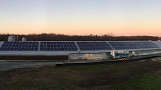 Solar Install in Wicomico County, MD