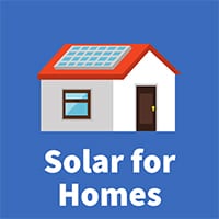 Solar for Homes