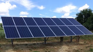 Solar Install in Cecil County, MD