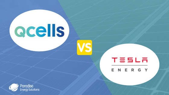 Q Cells vs. Tesla: Which solar panel brand is best for you?