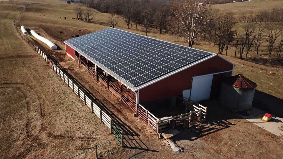 Shenk-Family-Enter_Linville_Virginia_Solar-Energy