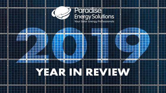 2019 year in review