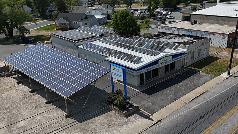 Paradise Energy Solutions - Salisbury, MD Branch Office