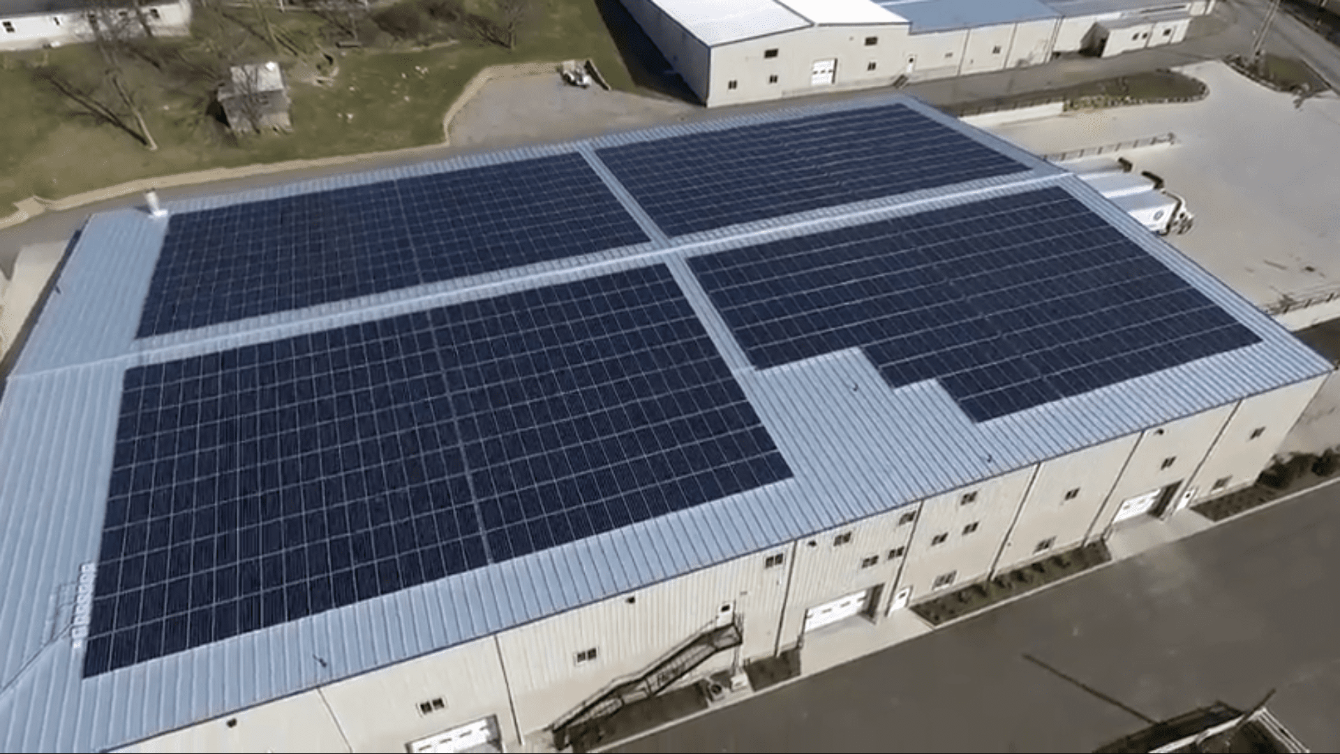 Berlin Gardens Powers With 766.16 kW Solar System