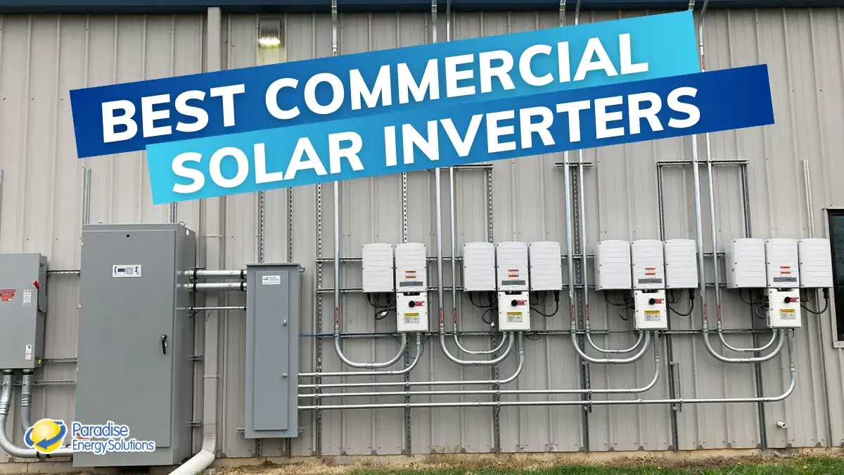 Best Commercial Solar Inverters