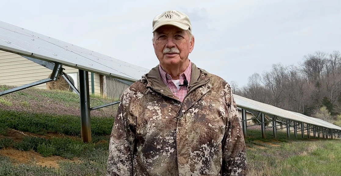 Bob Threewitts – Poultry Farm – Keezletown, VA
