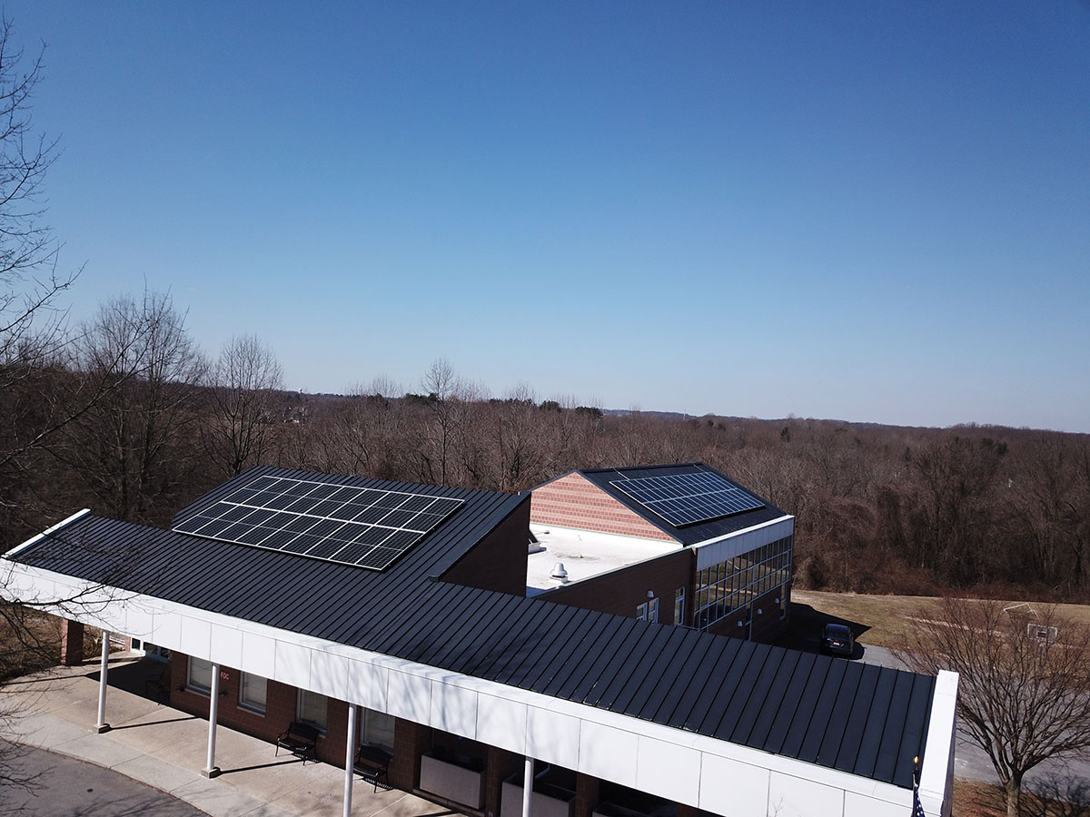 MD Non-profit is Powering with Solar