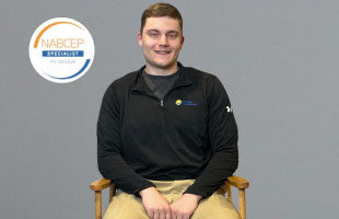 Caleb Eberly