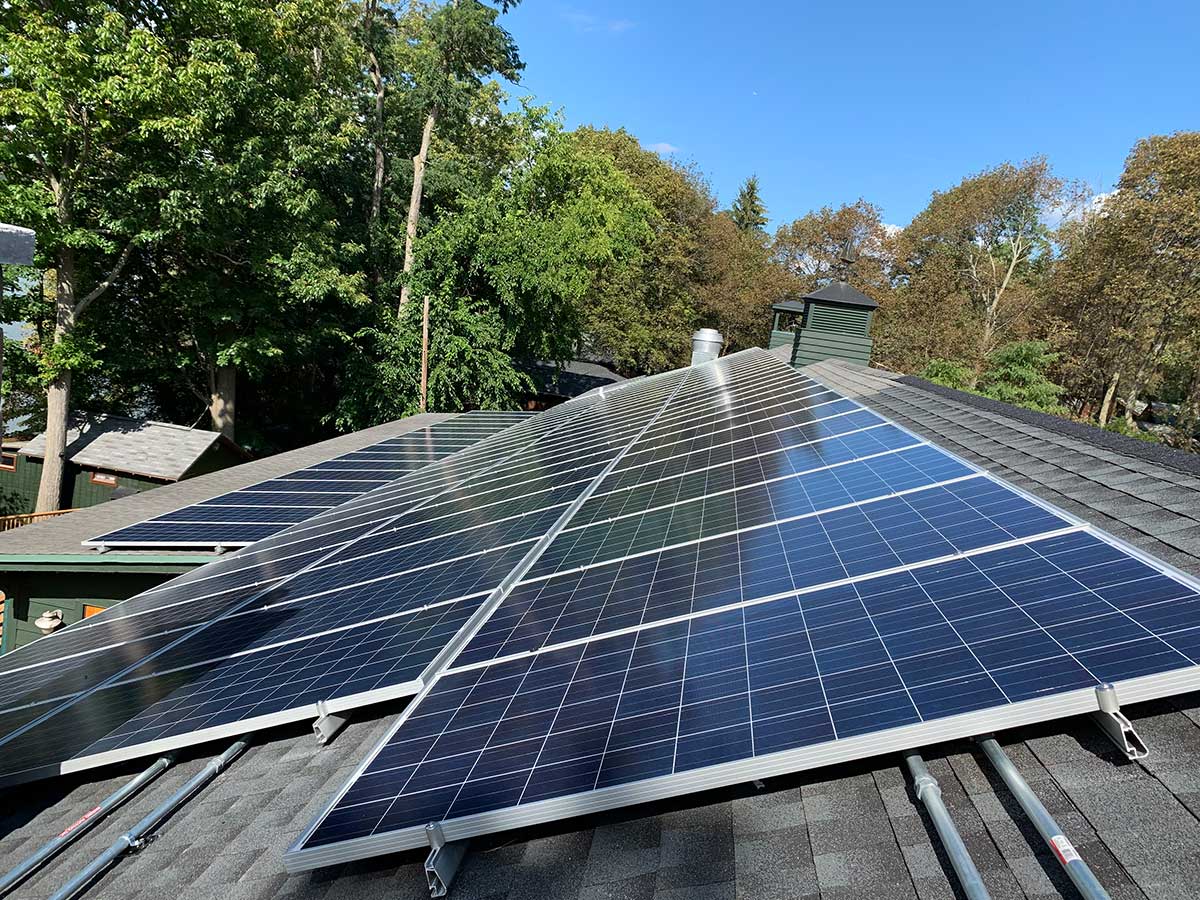 New York YMCA Camp Installs Solar Panels