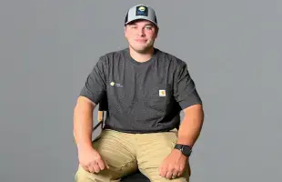 Colton Herrington
