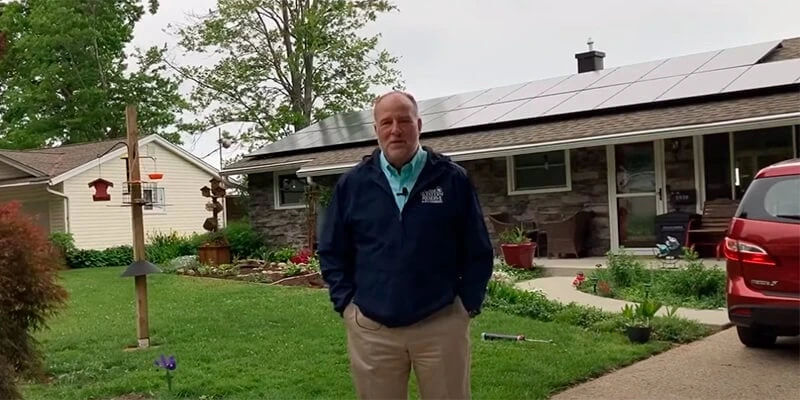 Dennis Rupert – Mentor on the lake, Oh