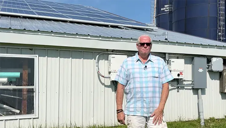 Edward Walldroff – La Fargeville, NY