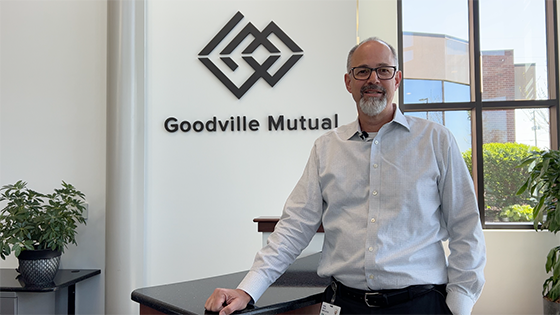 Goodville Insurance – Phil Shirk | CFO