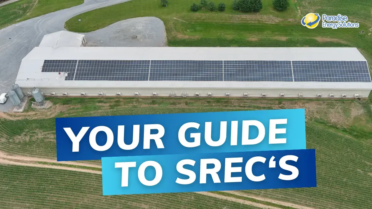 Guide To SRECs