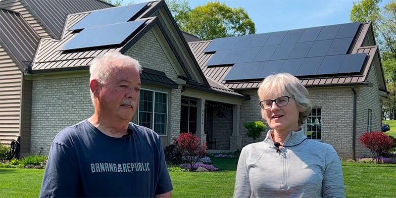 Guy Family – Warner & Amy Guy – Dover, OH