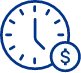 Icon Akar Clock