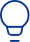 Icon Akar Light Bulb