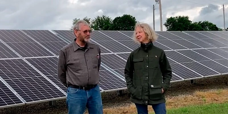 James & Jane Todd – Wooster, OH