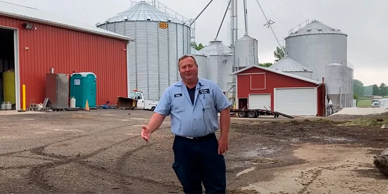 Krueger Farms – Carl Krueger – Owner | Berlin Heights, OH