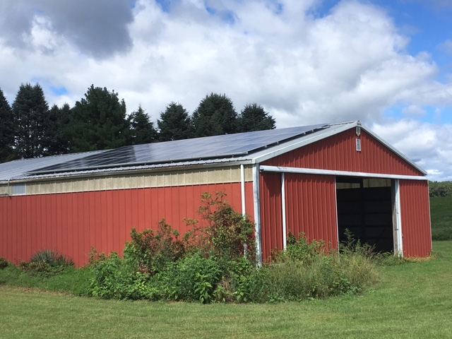 MD Resident Installs Two Solar Systems