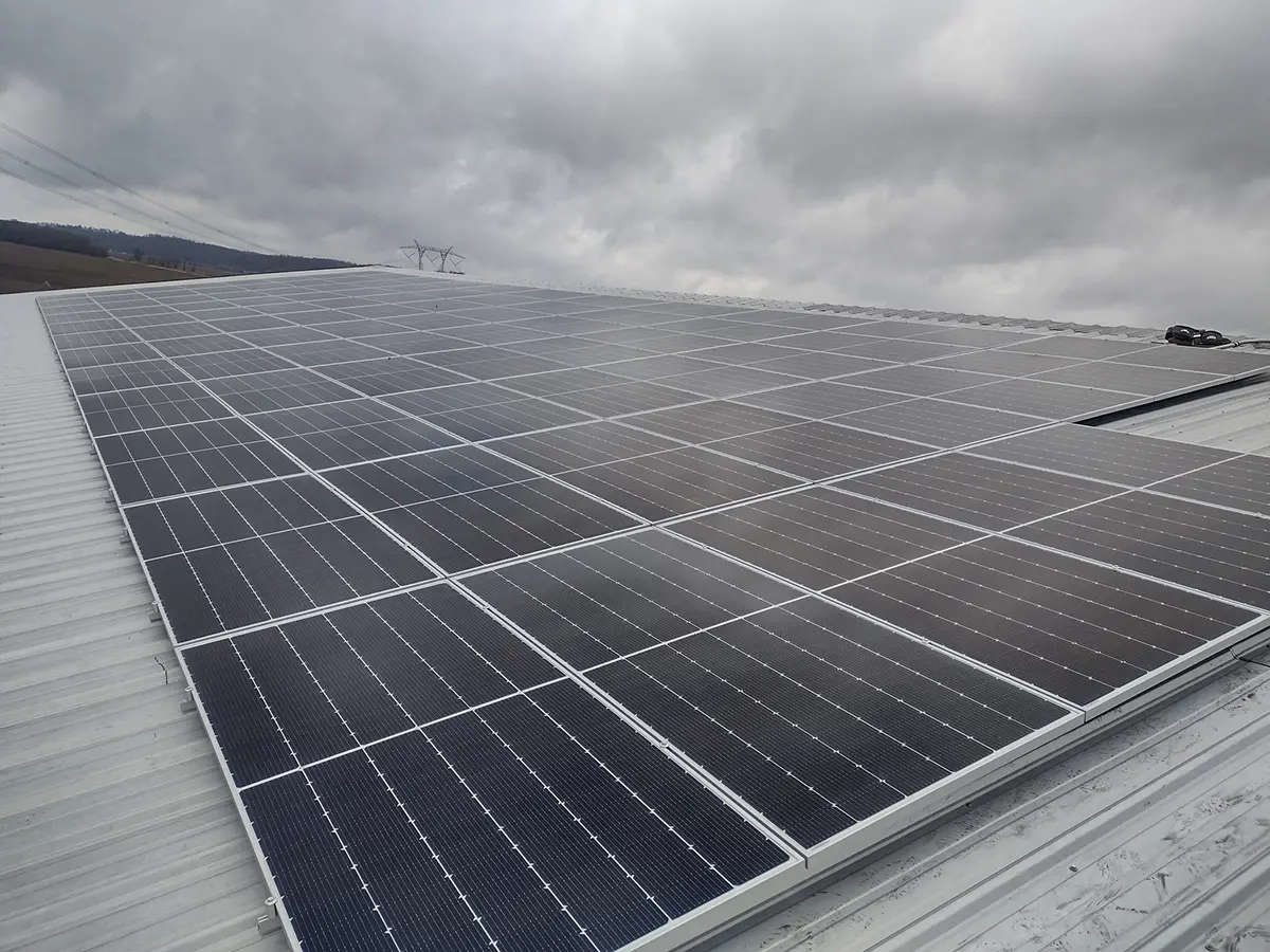 G&G Land Holdings Installs 44.64 kW Solar Panel System