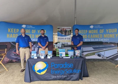 Paradise Energy Solutions At Ag Progress Days 2023