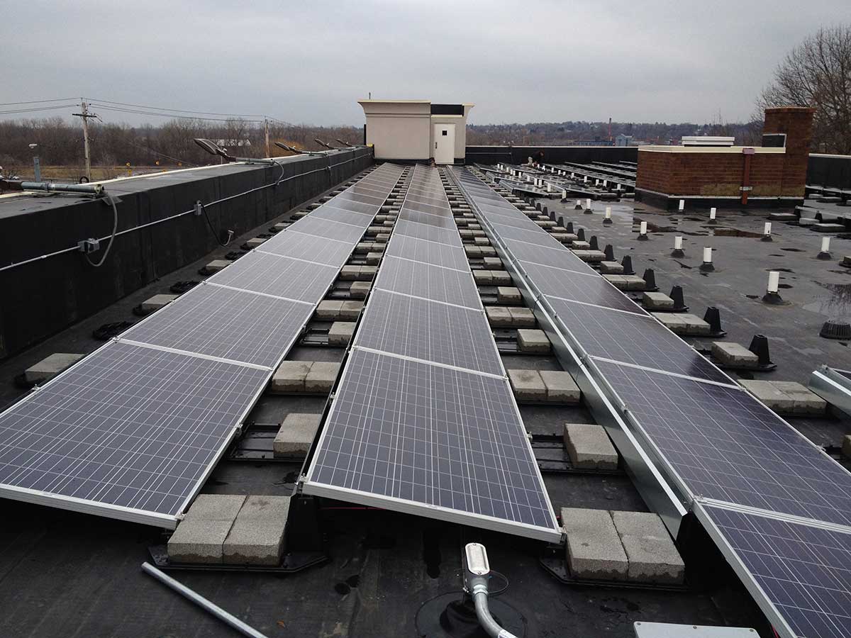 Liverpool Hotel Adds Solar Energy
