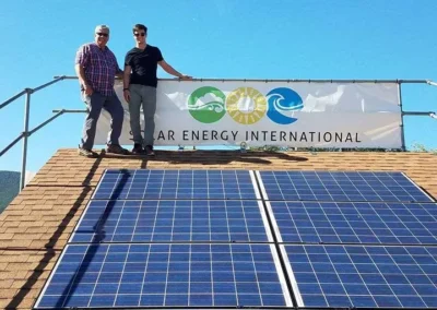 Rick And Matthew At SEI 11zon