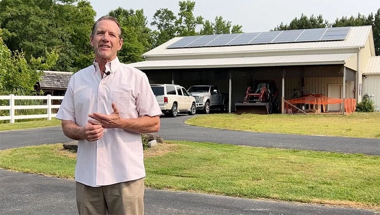 Roger Sansom – Allen, MD