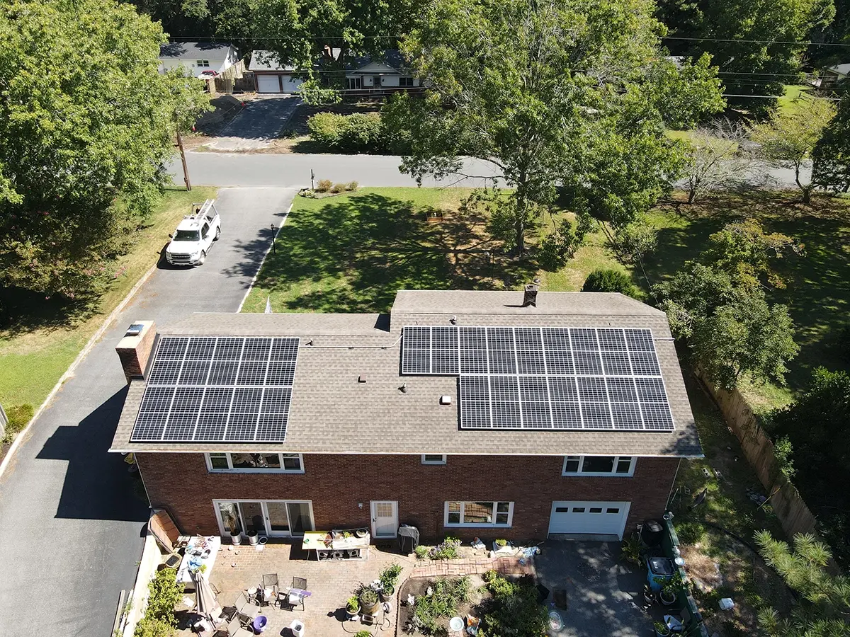 Sharon Hill Installs 9.775 kW Solar Panel System