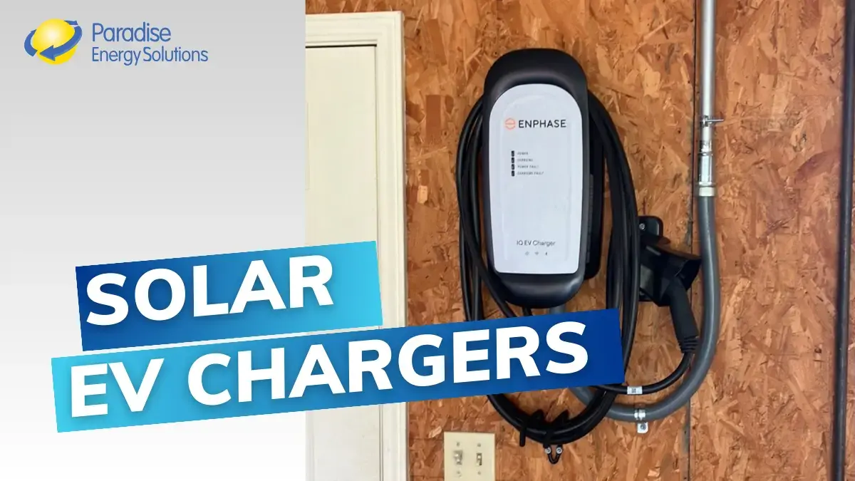 Solar EV Chargers Copy
