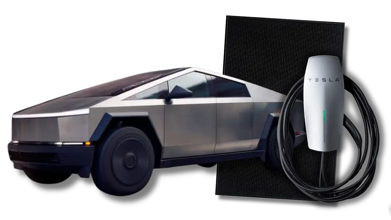 Tesla-Truck-Charger-Solar-Panel Tesla-Truck-Charger-Solar-Panel