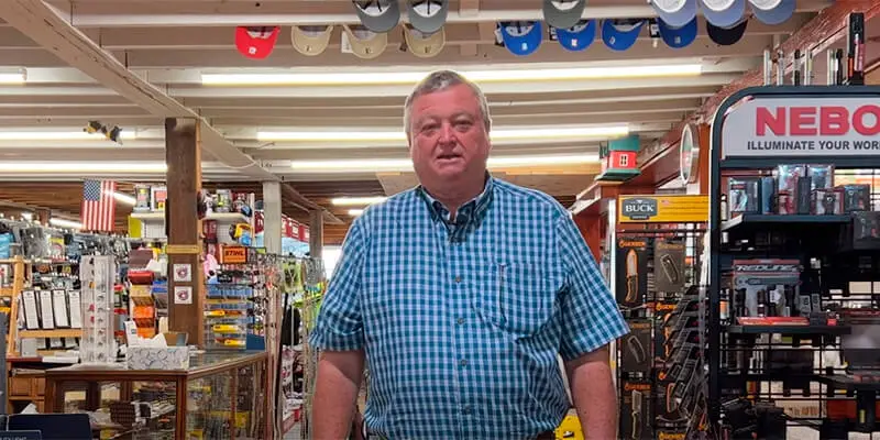 Hardware Store – David Kenney | Owner