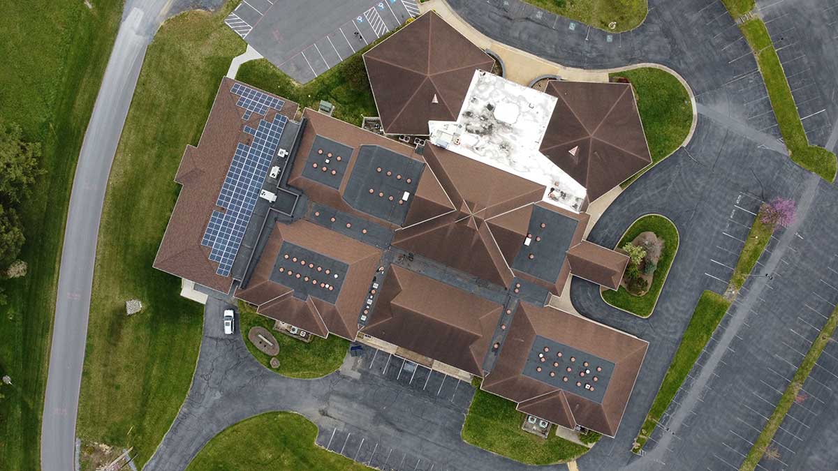 Harrisonburg Mennonite Church goes for solar