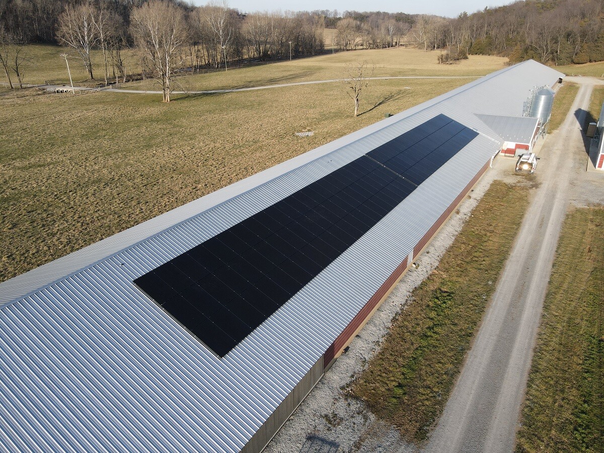 Meadowbrook Grower’s LLC Energizes With 59.4 kW Solar Power