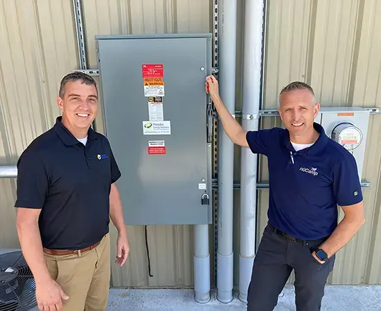 NuCamp RV Energizes Solar System At Ohio Factory