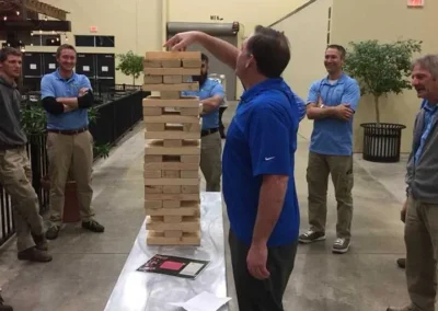 Paradise Energy Team Playing Games 1 11zon