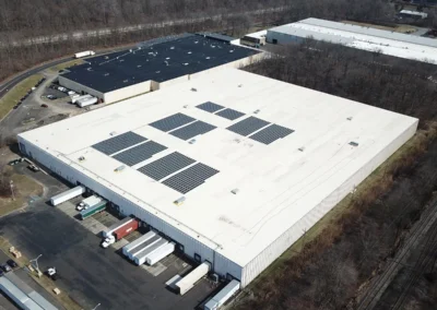 Almo Corporation Solar Array In Langhorne PA 2 11zon